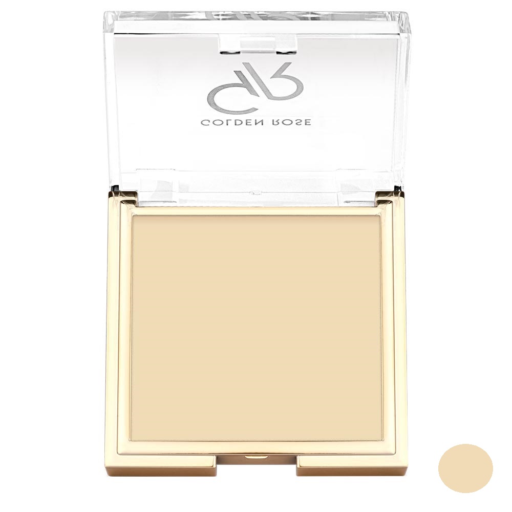 پنکیک گلدن رز مدل Mattifying Mineral شماره 107