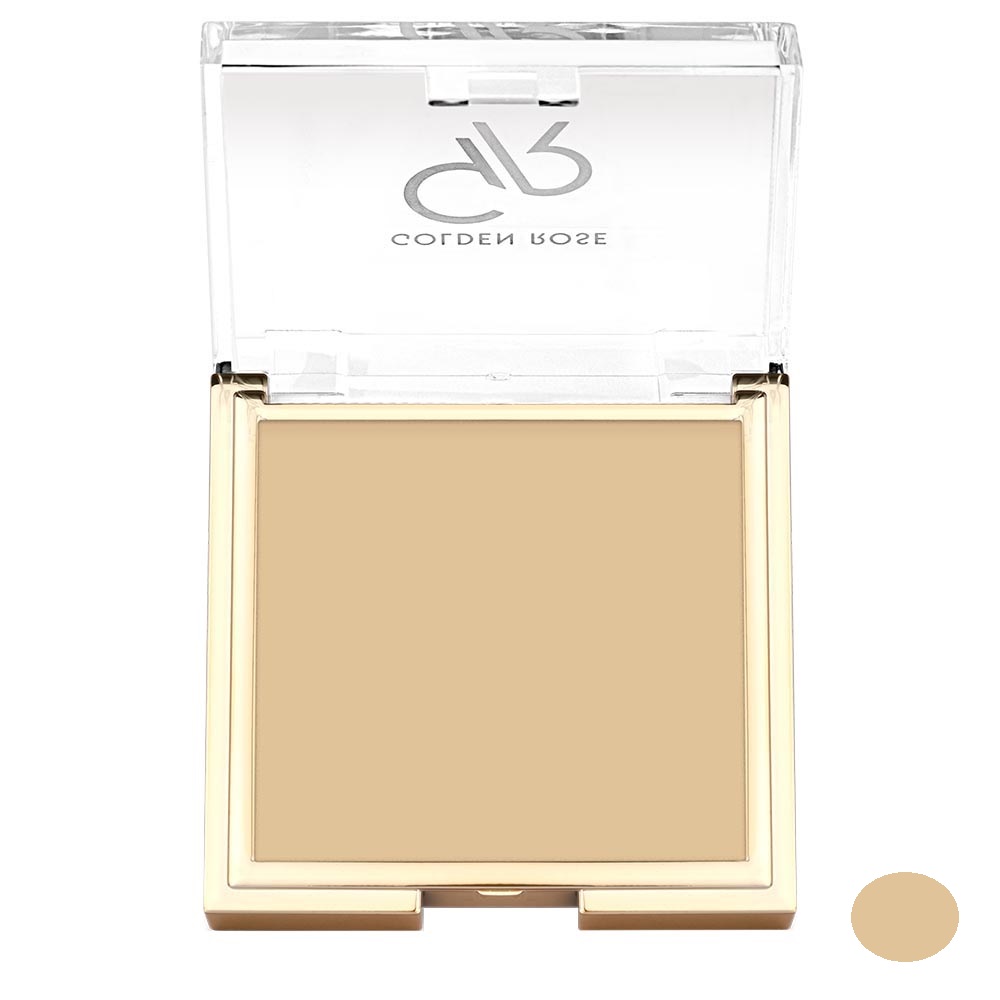 پنکیک گلدن رز مدل Mattifying Mineral شماره 111