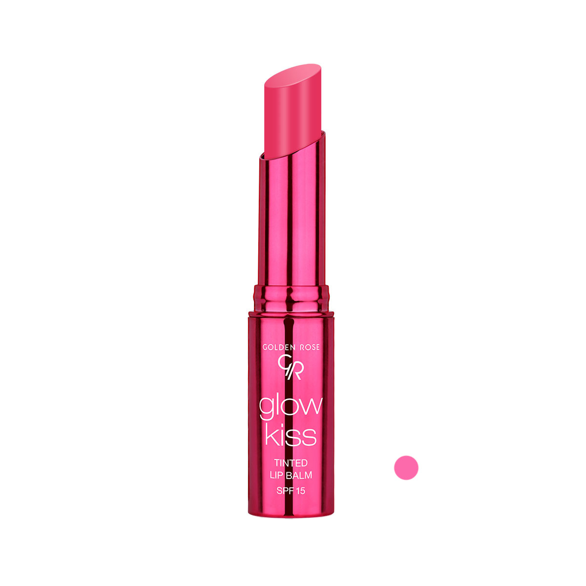 بالم لب گلدن رس مدل BERRY PINK شماره 03