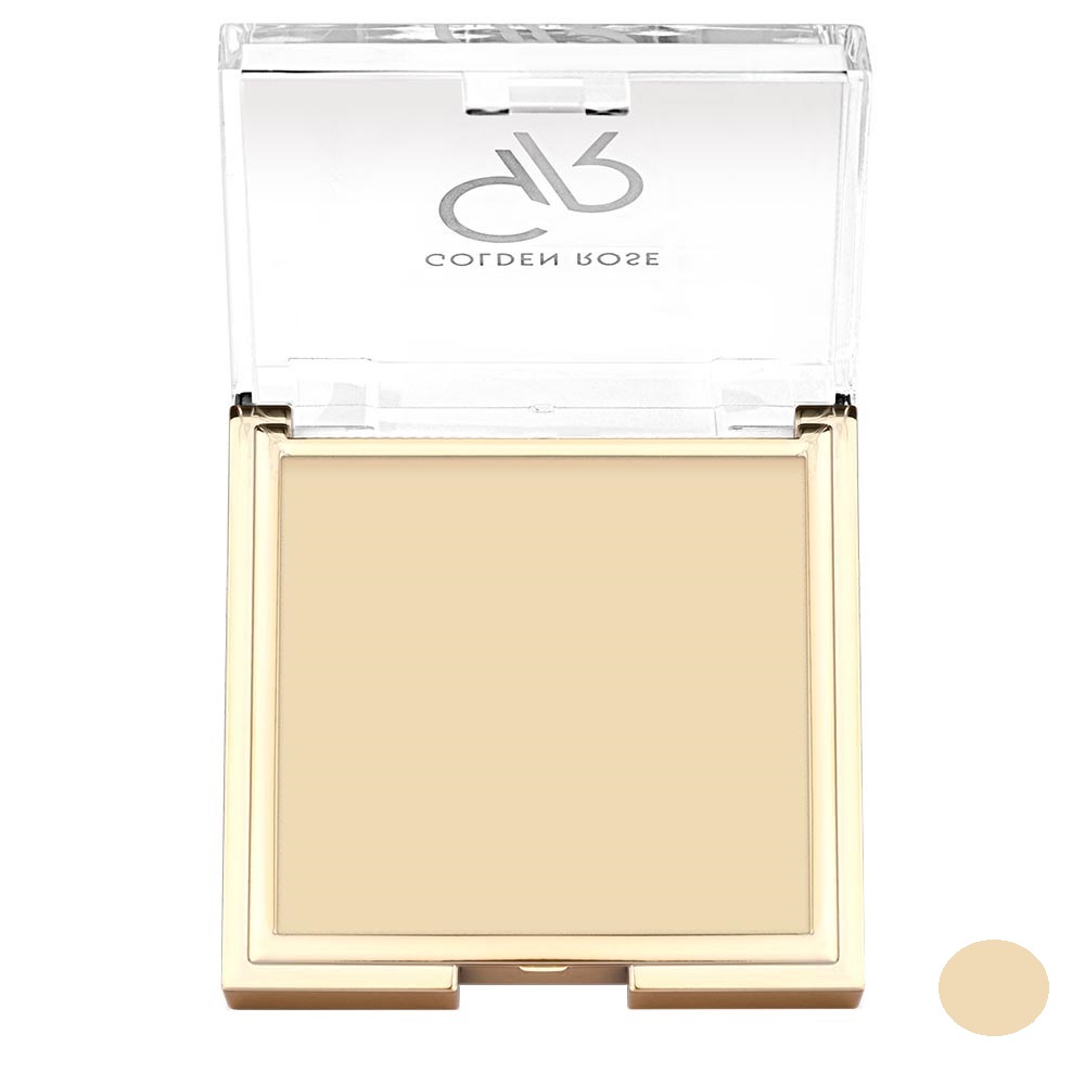 پنکیک گلدن رز مدل Mattifying Mineral شماره 109