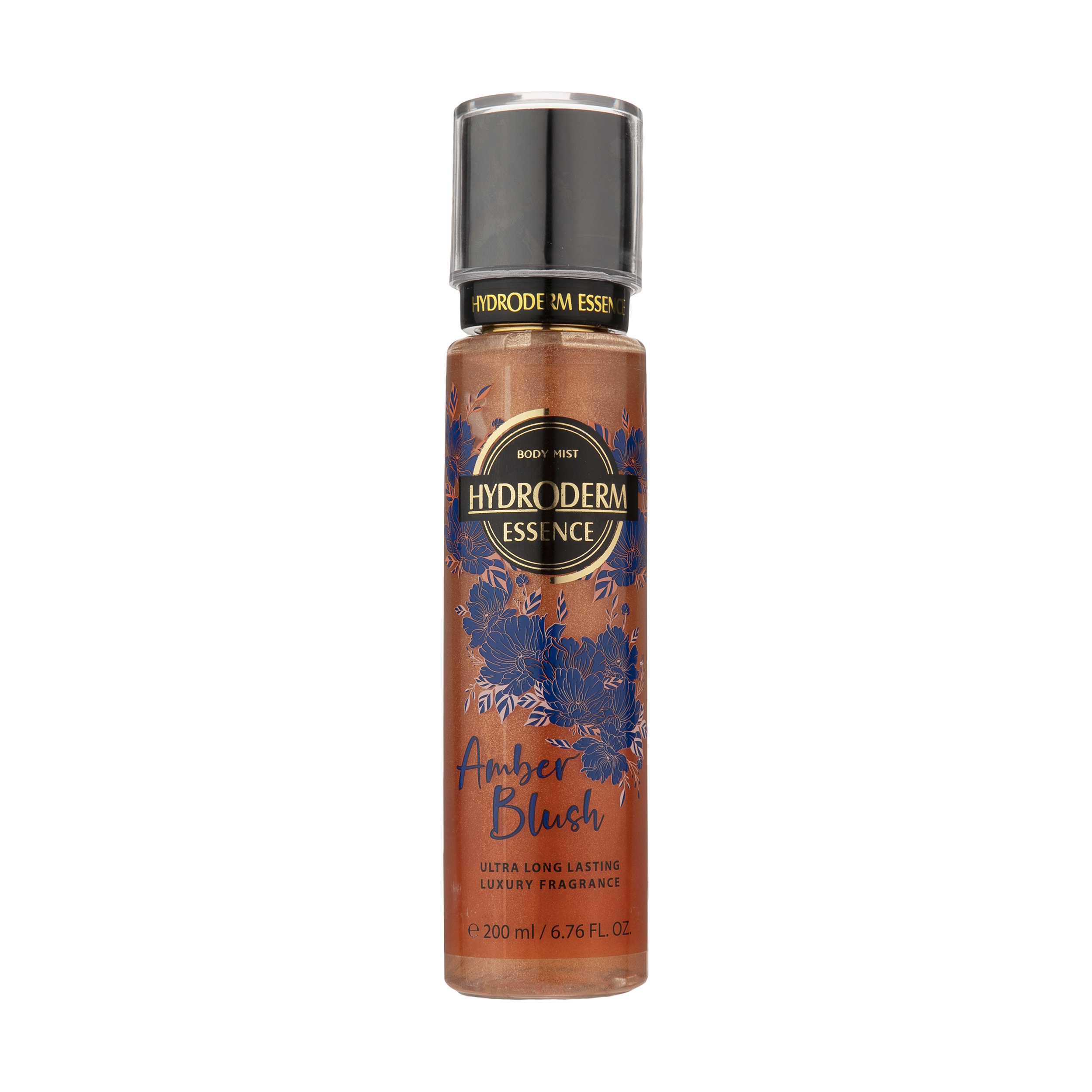 بادی میست زنانه هیدرودرم مدل Amber Blush حجم 200 میلی لیتر
