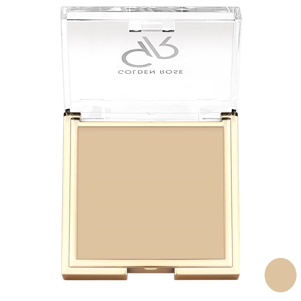 پنکیک گلدن رز مدل Mattifying Mineral شماره 112