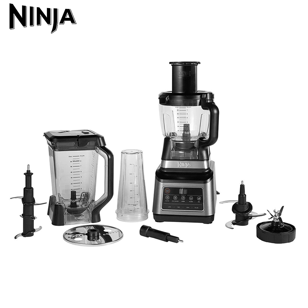 غذاساز نینجا BN800UK تیتانیوم 1200 وات