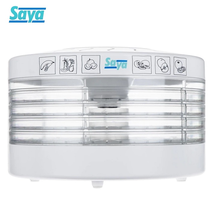 میوه و سبزی خشک كن سایا GP103 با 5 طبقه