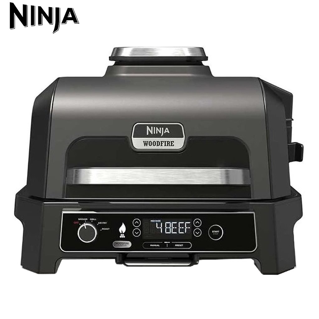 گریل باربیکیو برقی نینجا OG850 خاکستری 1760 وات