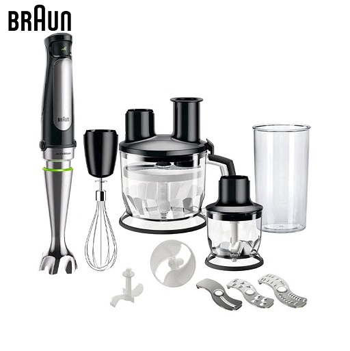 گوشتکوب برقی براون MQ7085X مشکی 1000 وات