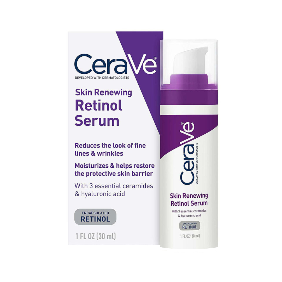 سرم پوست سراوی مدل Skin Renewing حجم 30 میلی لیتر