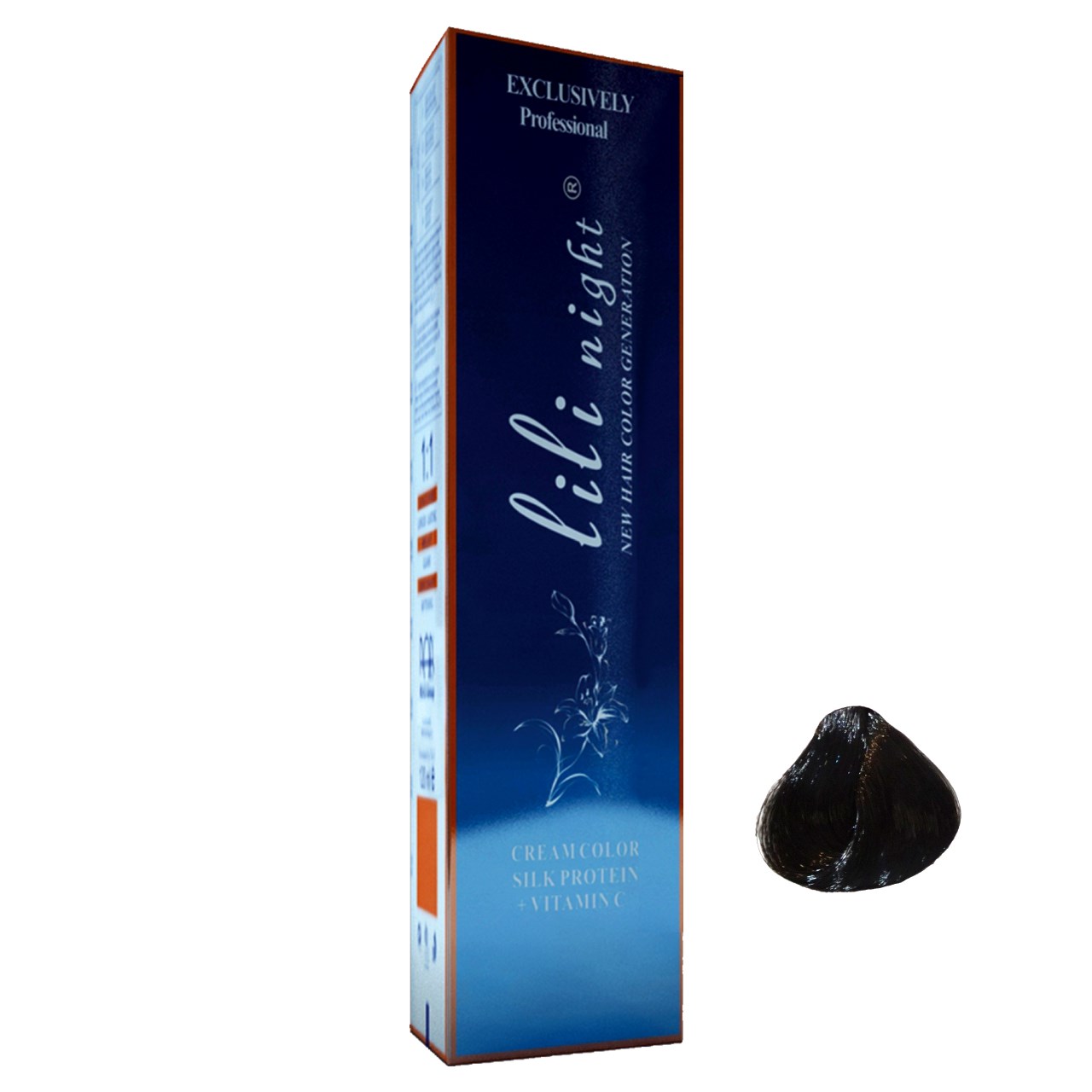 رنگ موی لی لی نایت مدل R10100048 شماره3.1