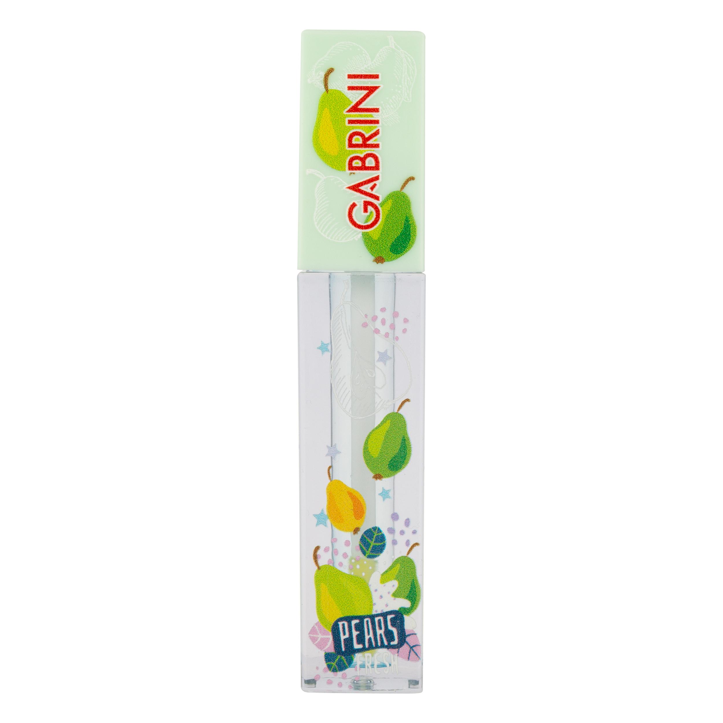 لیپ گلاس کابرینی مدل گلابی شماره Pears