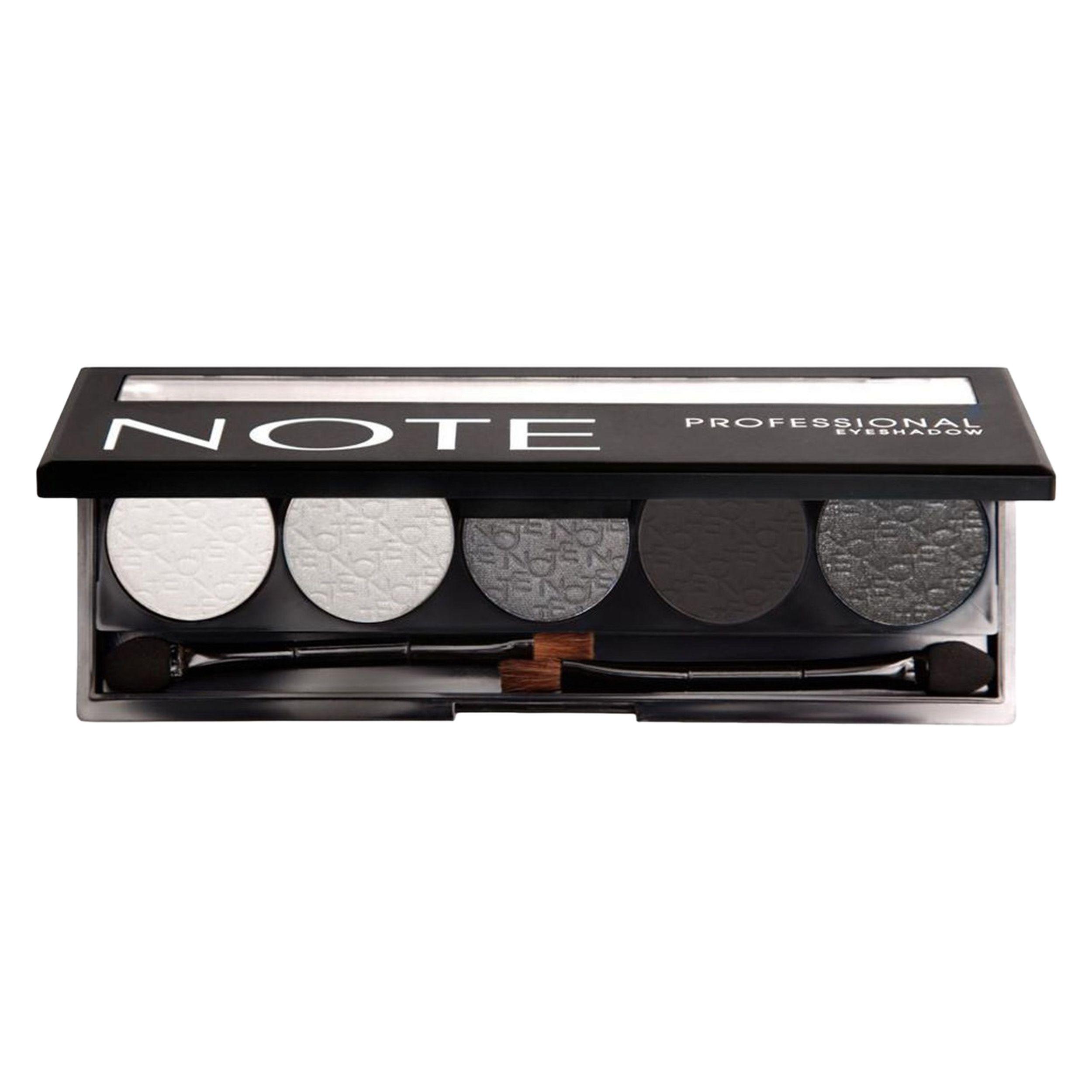 پالت سایه چشم نوت سری Professional Palette تحت لیسانس شماره105
