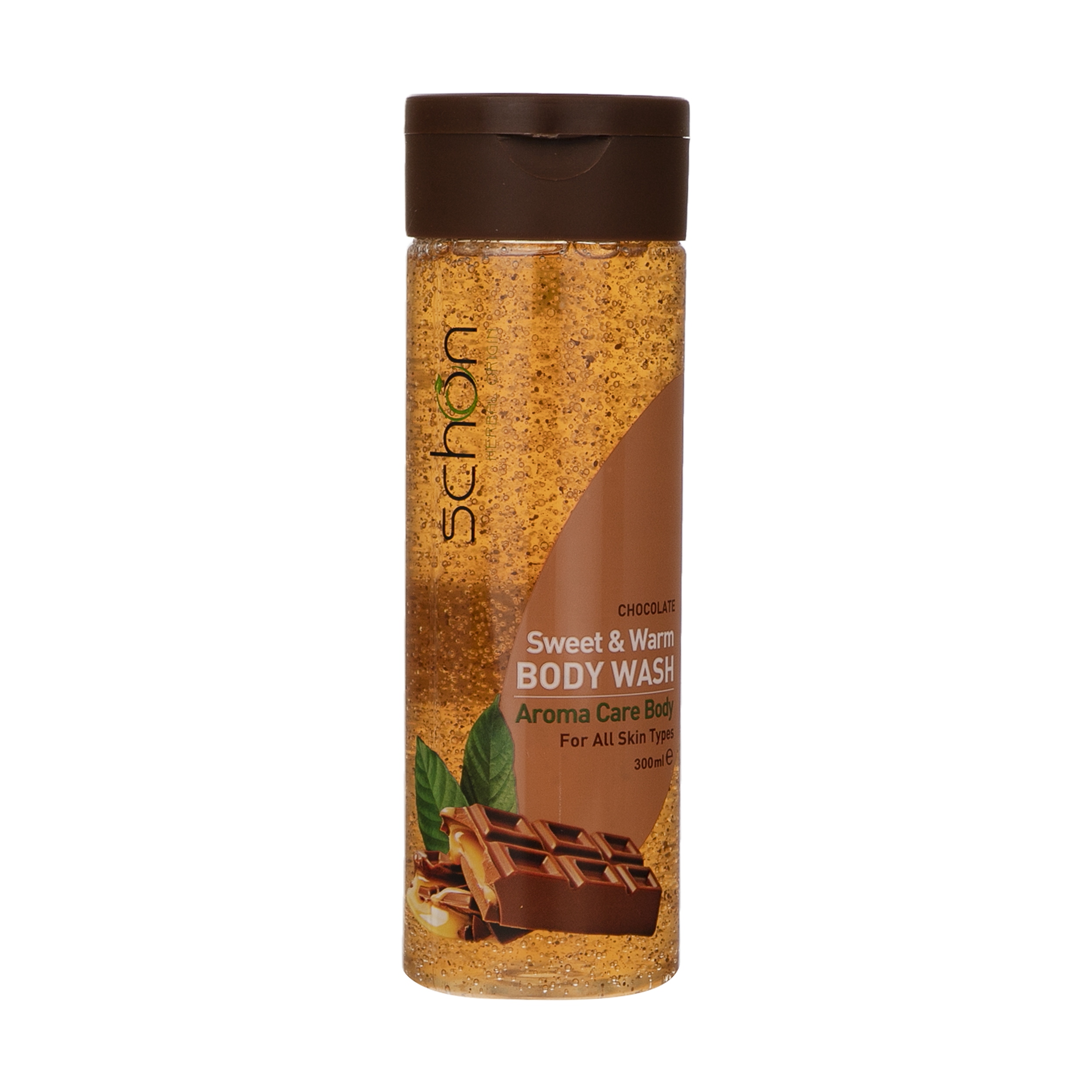 شامپو بدن شون مدل Chocolate حجم 300 میلی لیتر