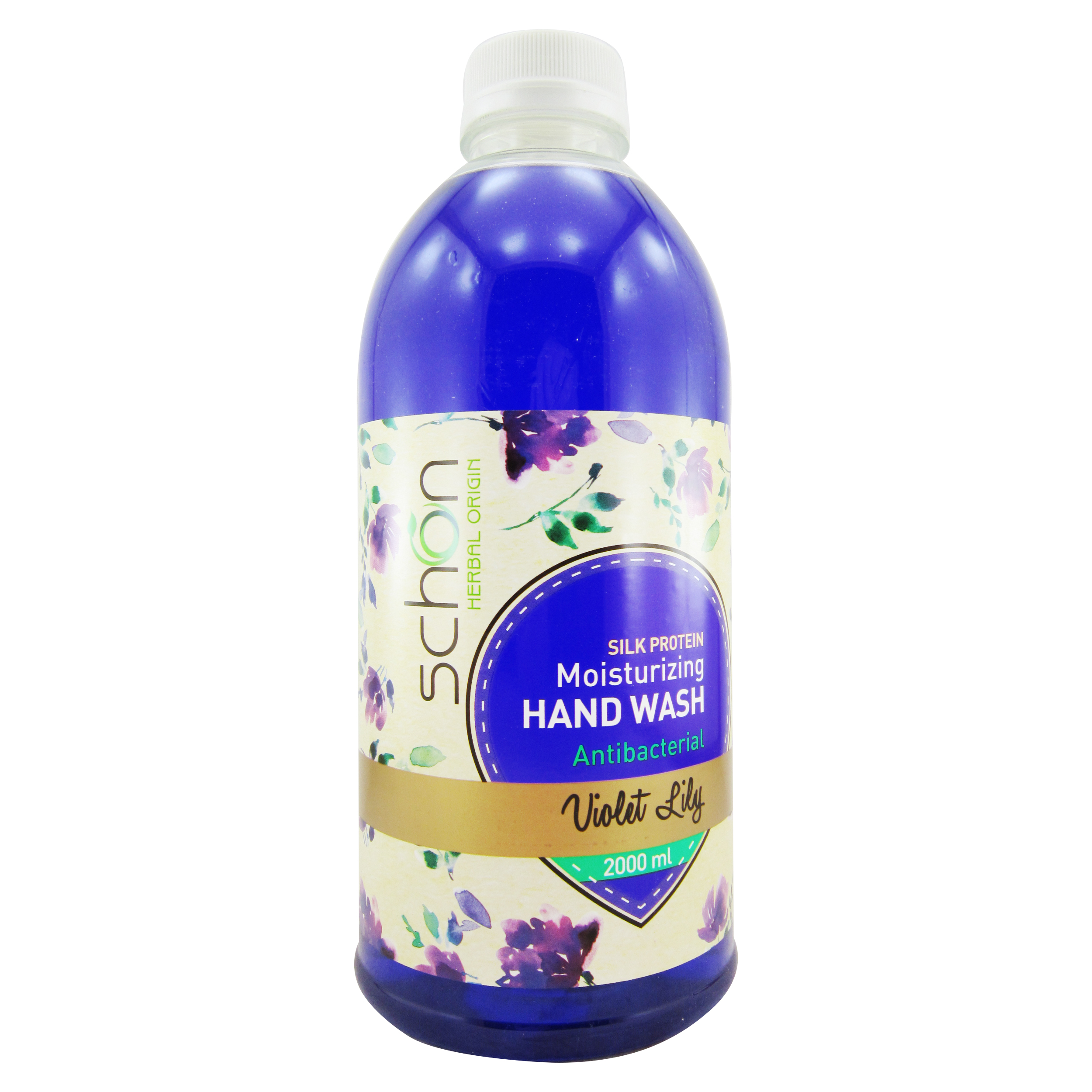 مایع دستشویی شون مدل violet حجم 2000 میلی لیتر