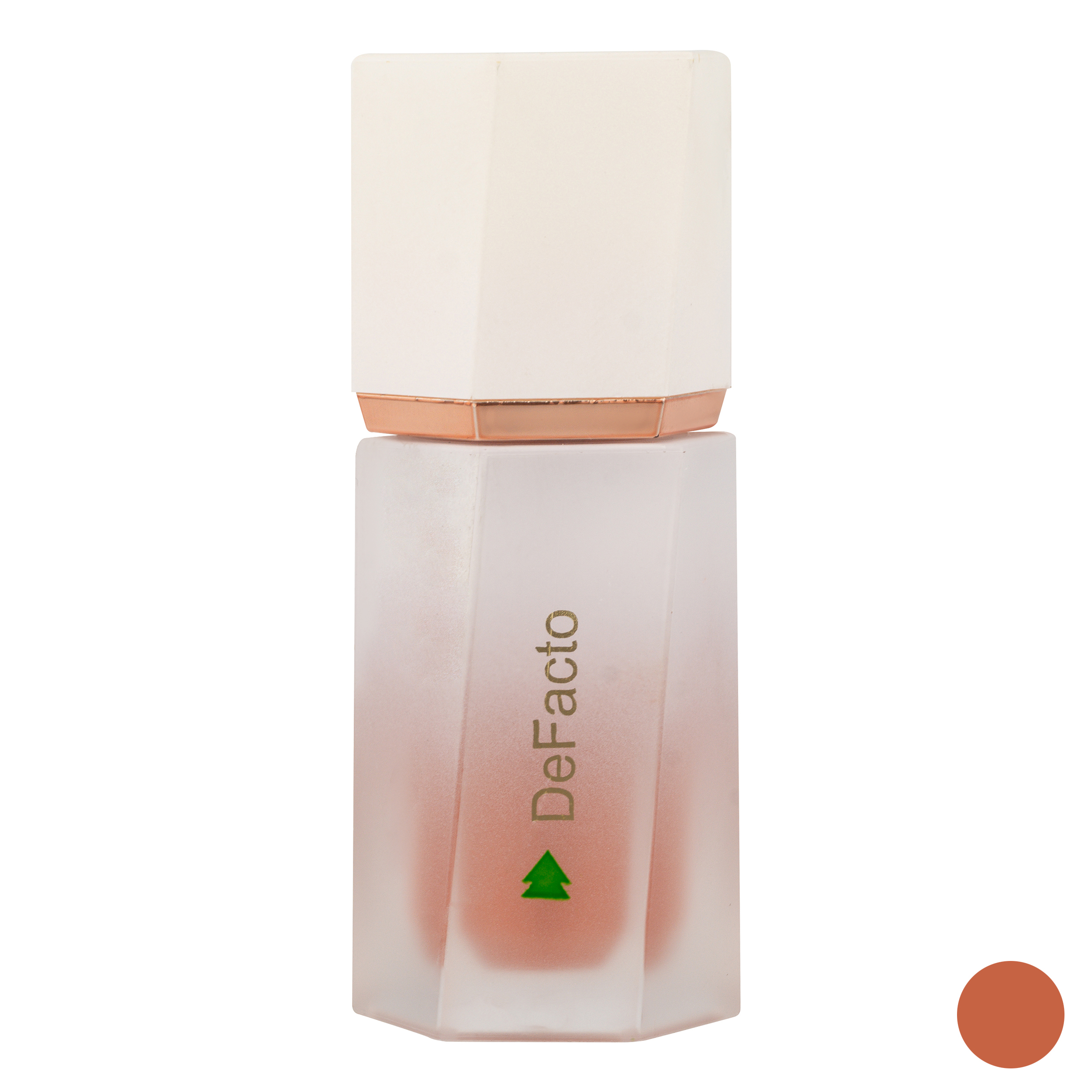 رژگونه مایع مات دیفکتو مدل professional شماره 2