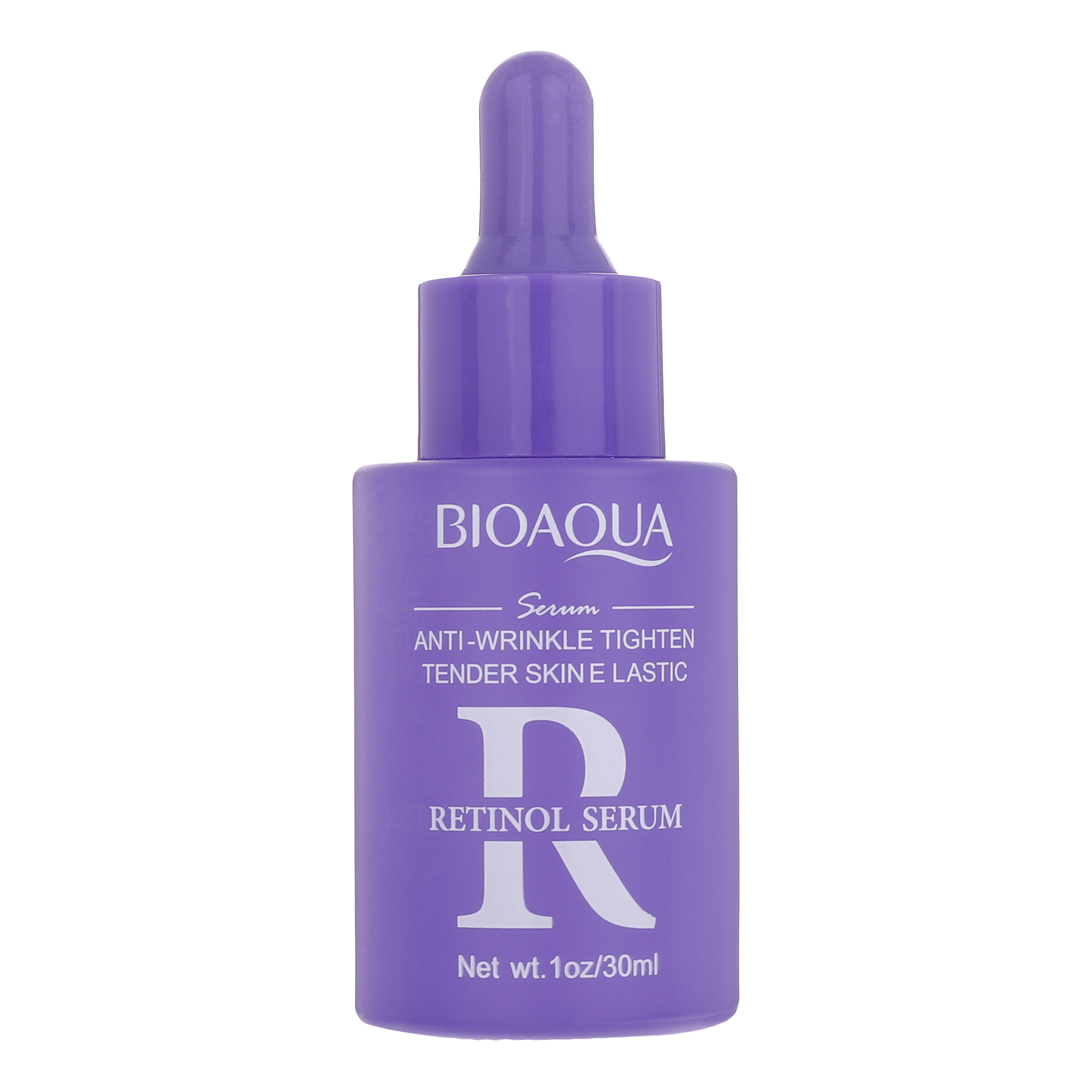سرم لایه بردار بایو آکوا مدل Retinol حجم 30 میلی لیتر