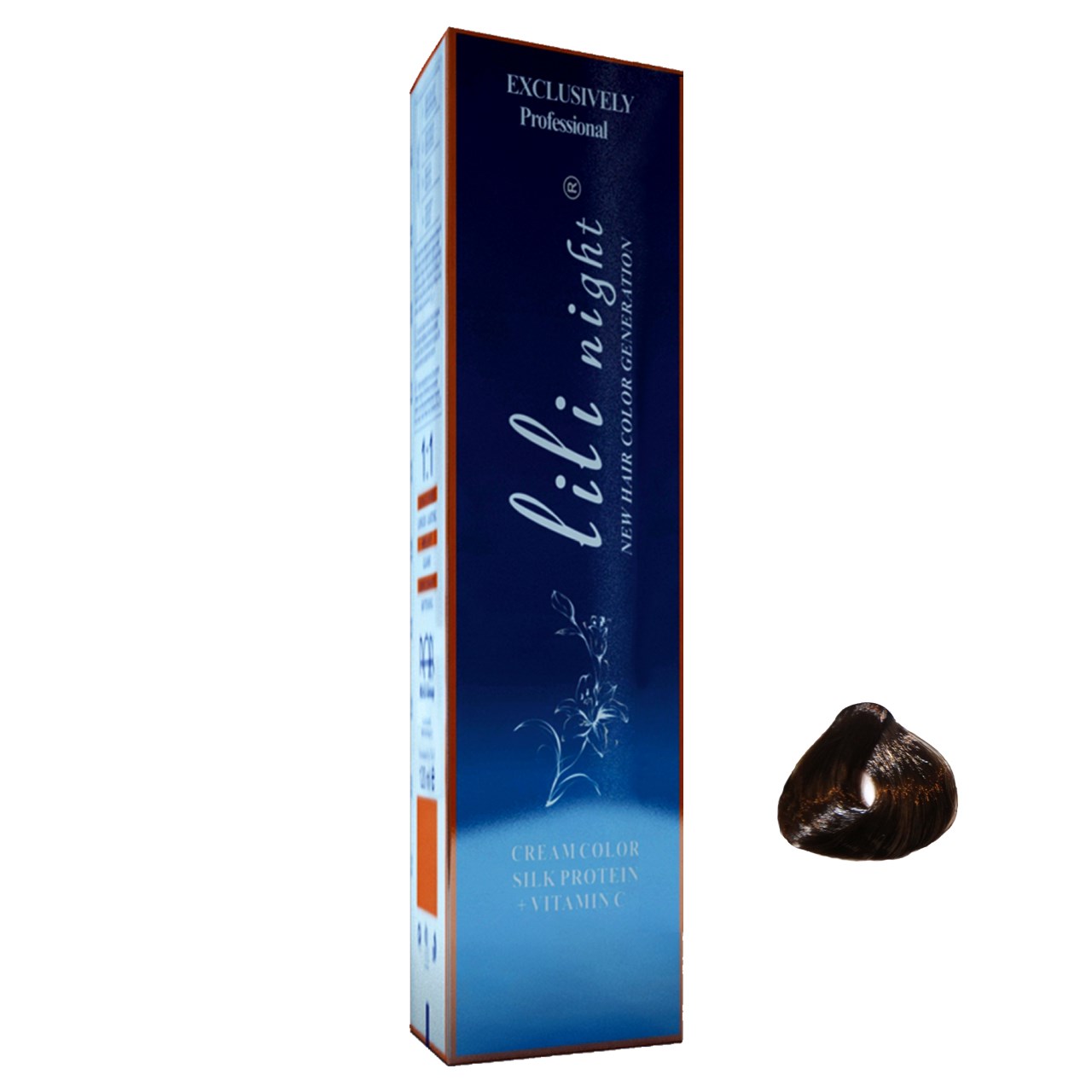 رنگ موی لی لی نایت مدل R10100059 شماره 6.5