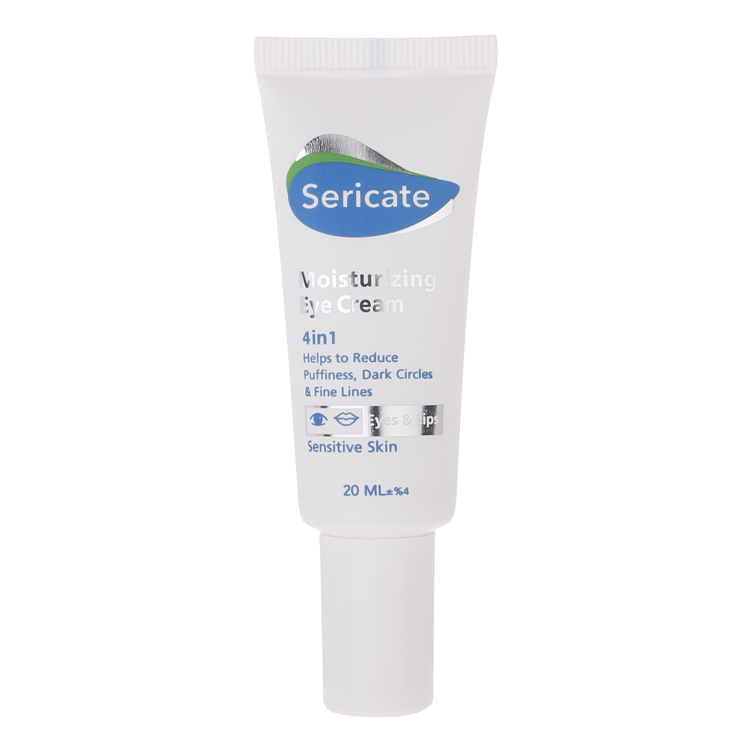 کرم دور چشم سری کیت مدل Puffiness حجم 20 میلی لیتر