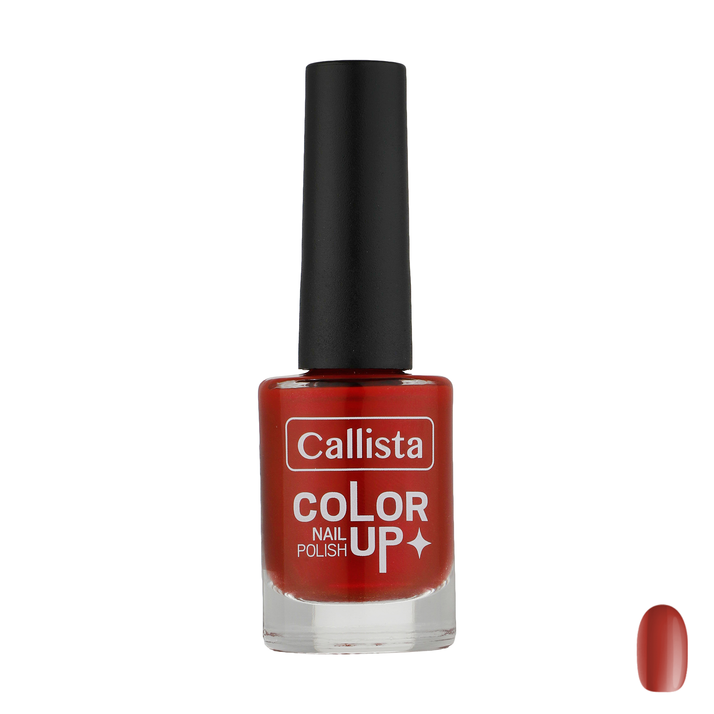 لاک ناخن کالیستا سری Color UP شماره N142