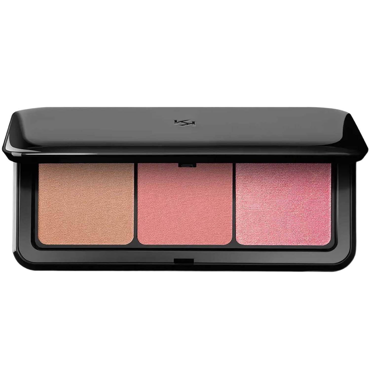 پالت رژگونه ترکیبی کیکو میلانو مدل bronzer شماره 2