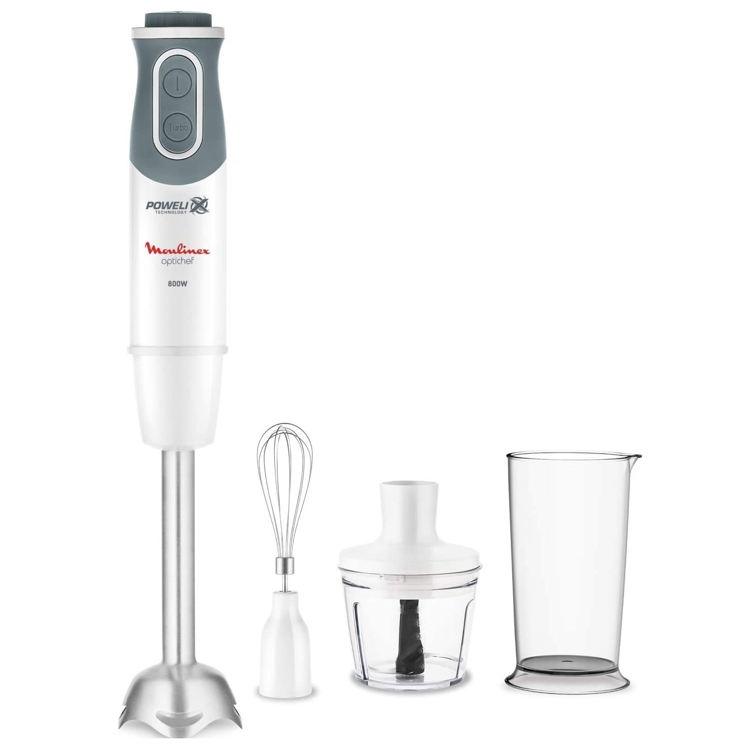 گوشت کوب برقی چندکاره 800 وات مولینکس مدل DD643127