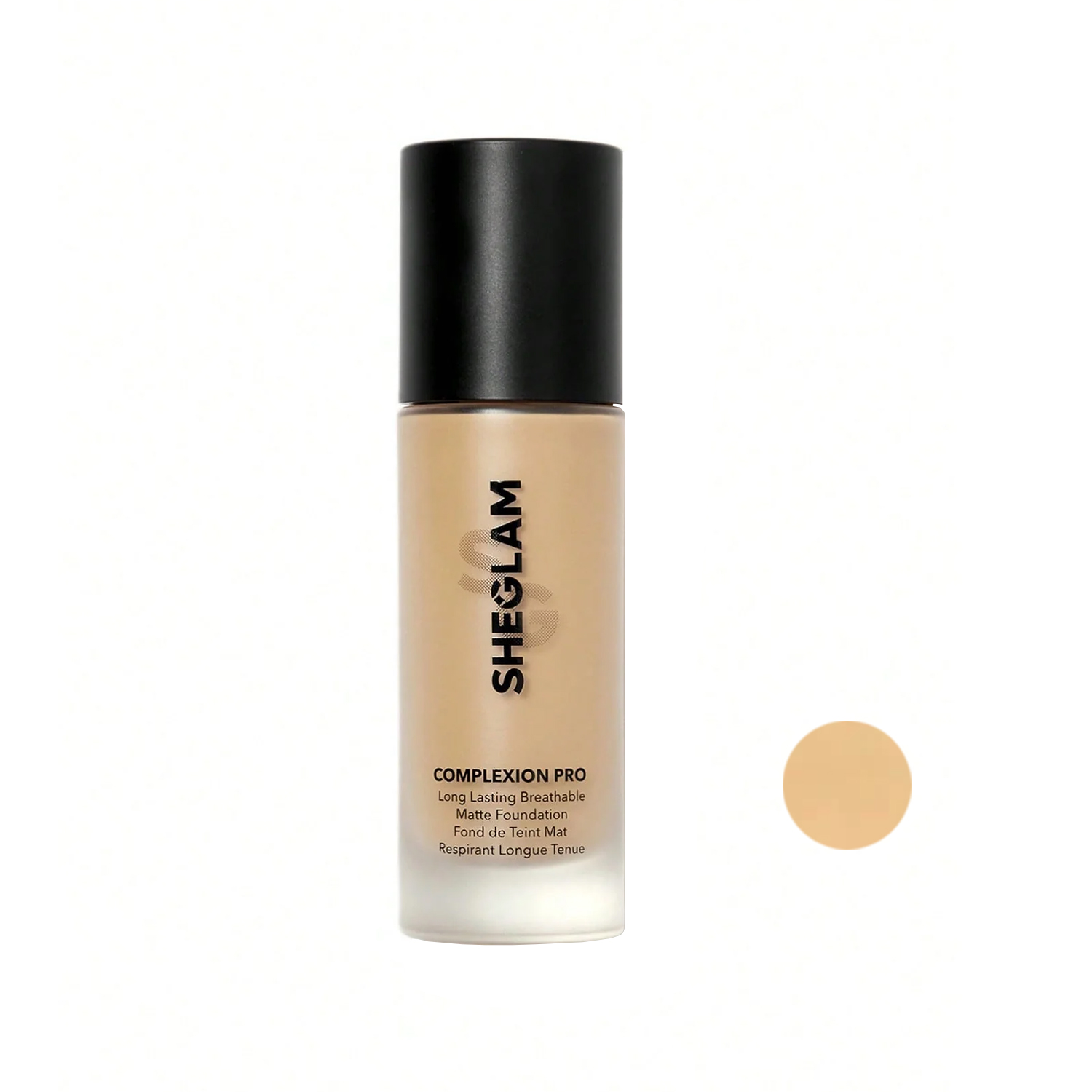 کرم پودر شیگلم مدل COMPLEXION PRO SAND  حجم 30 میلی لیتر