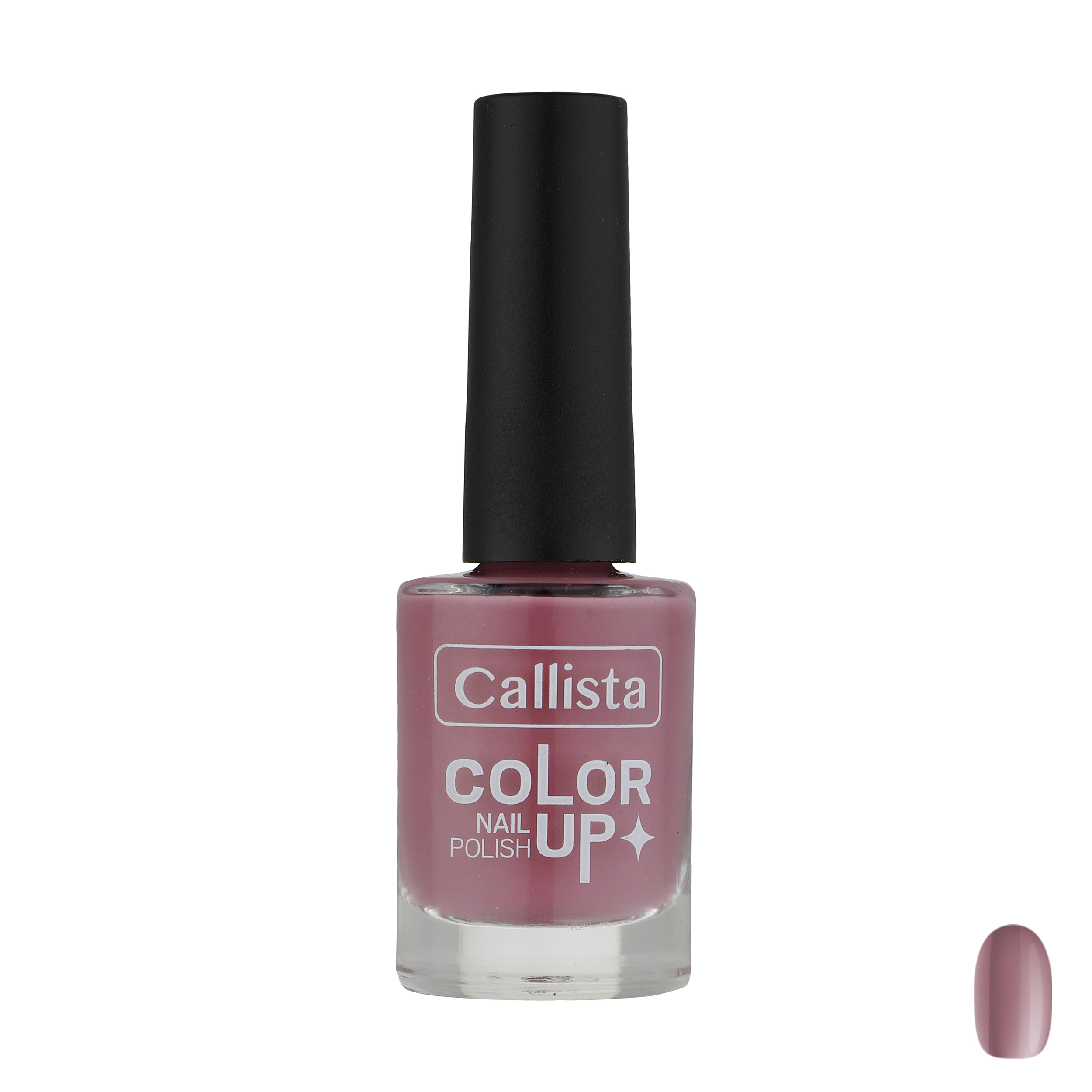لاک ناخن کالیستا سری Color Up شماره N138
