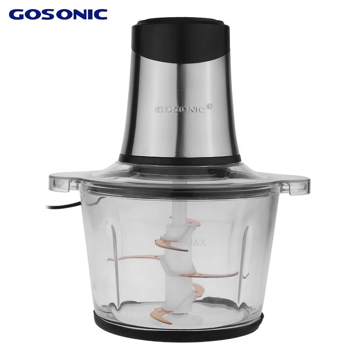 خردکن گوسونیک GSC-503 استیل 3 لیتری 600 وات