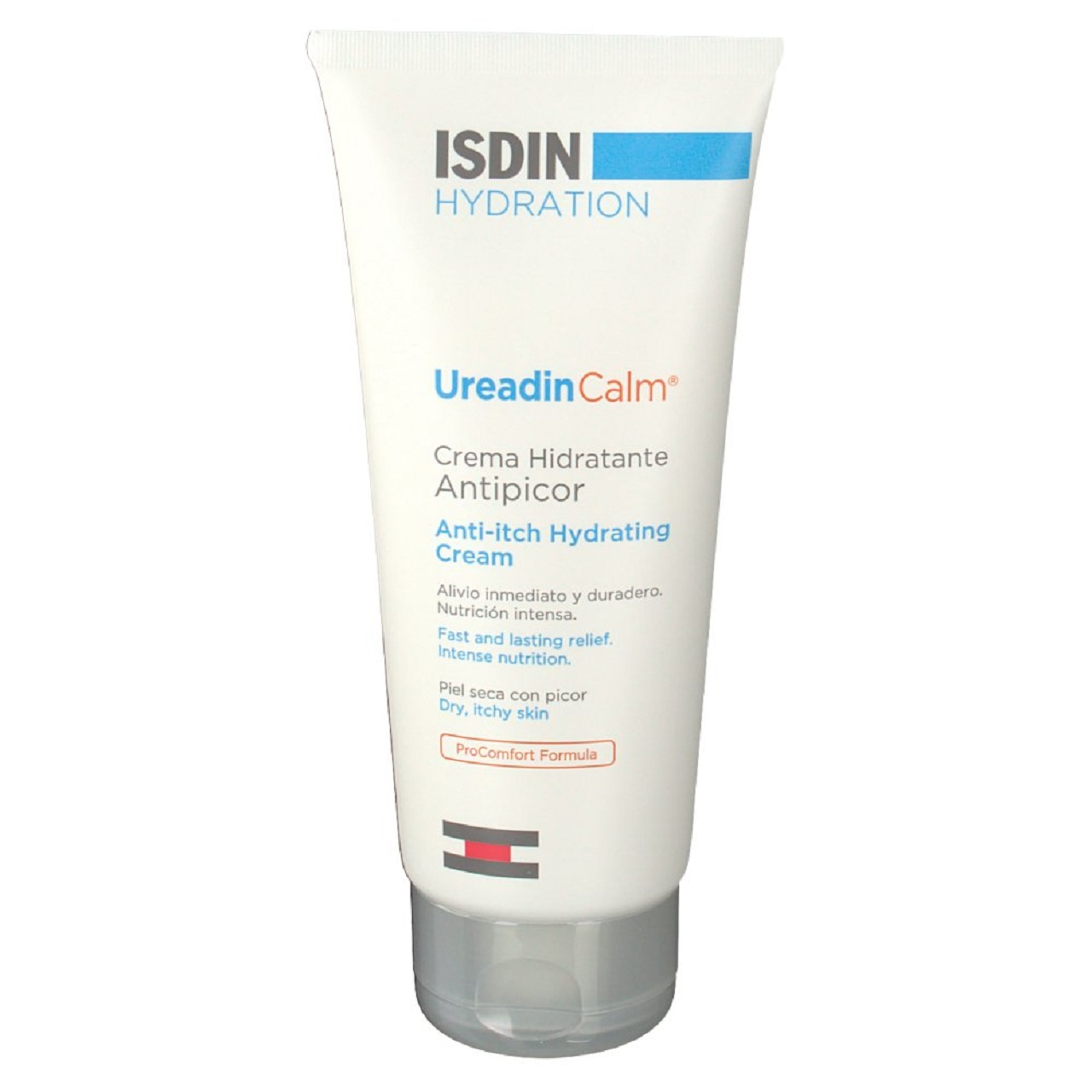 کرم نرم کننده ایزدین مدل Ureadin calm anti itch حجم 200 میلی لیتر