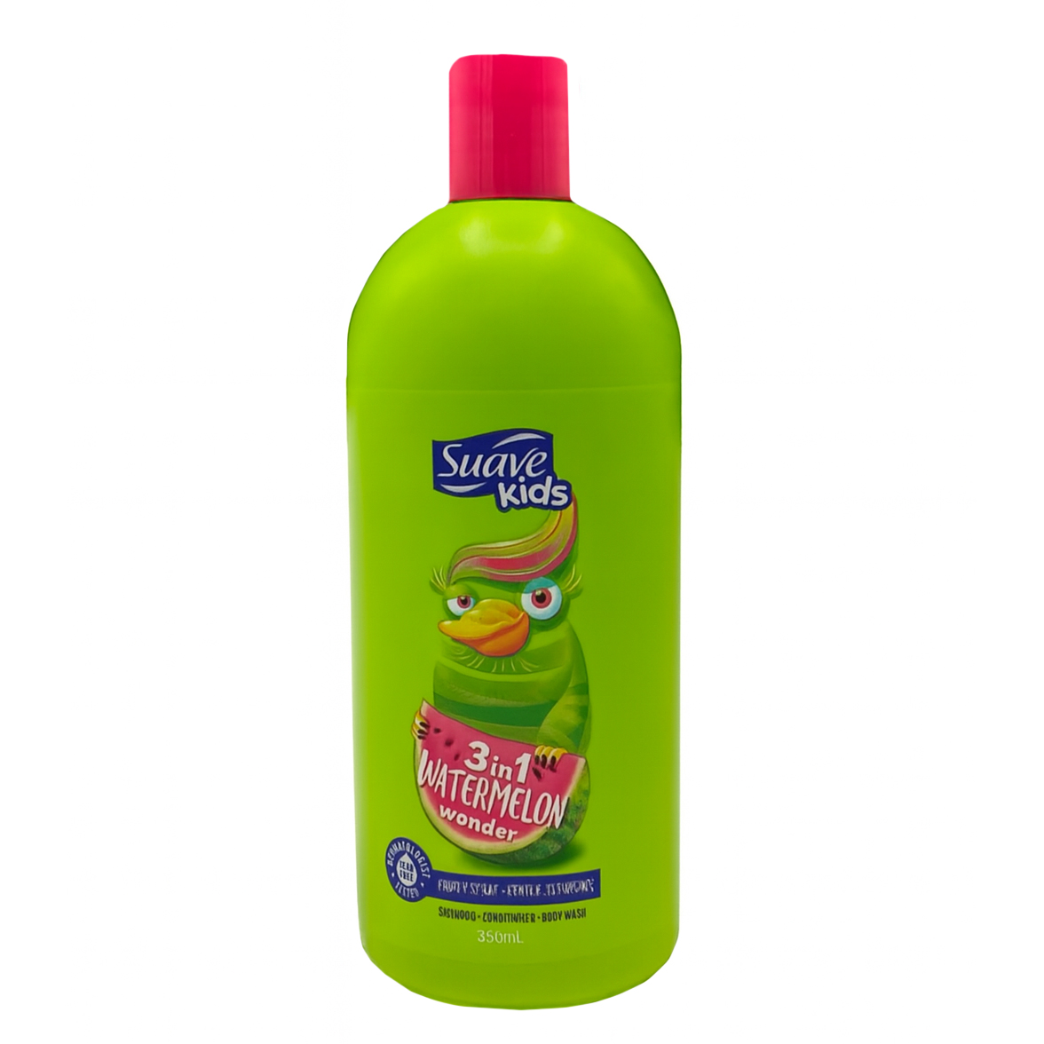 شامپو کودک سواو مدل watermelon wonder حجم 350 میلی لیتر