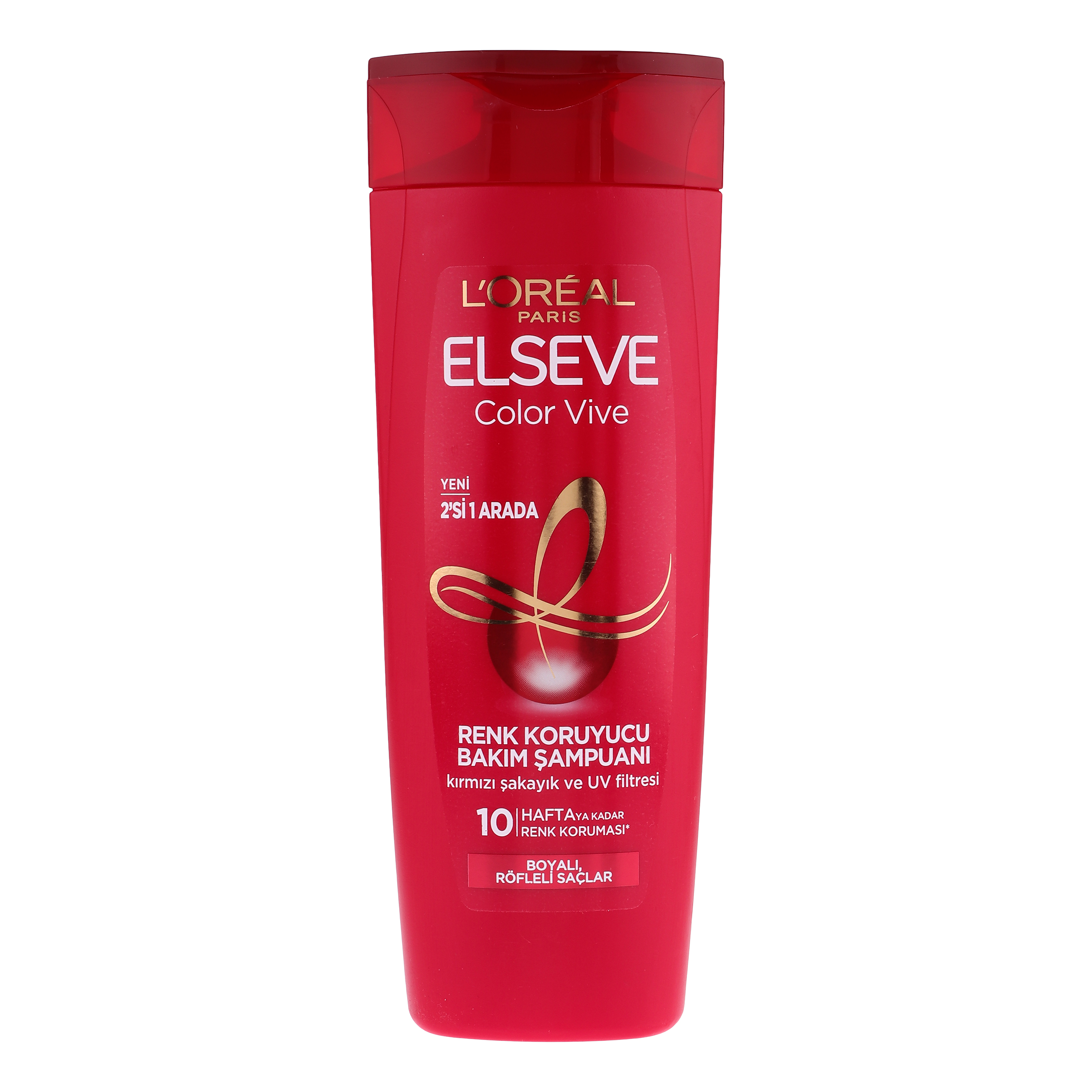 شامپو مو لورآل مدل Elseve Color Vive حجم 360 میلی لیتر