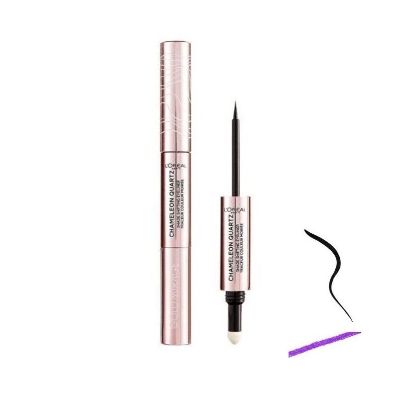 خط چشم لورآل مدل amethyst light