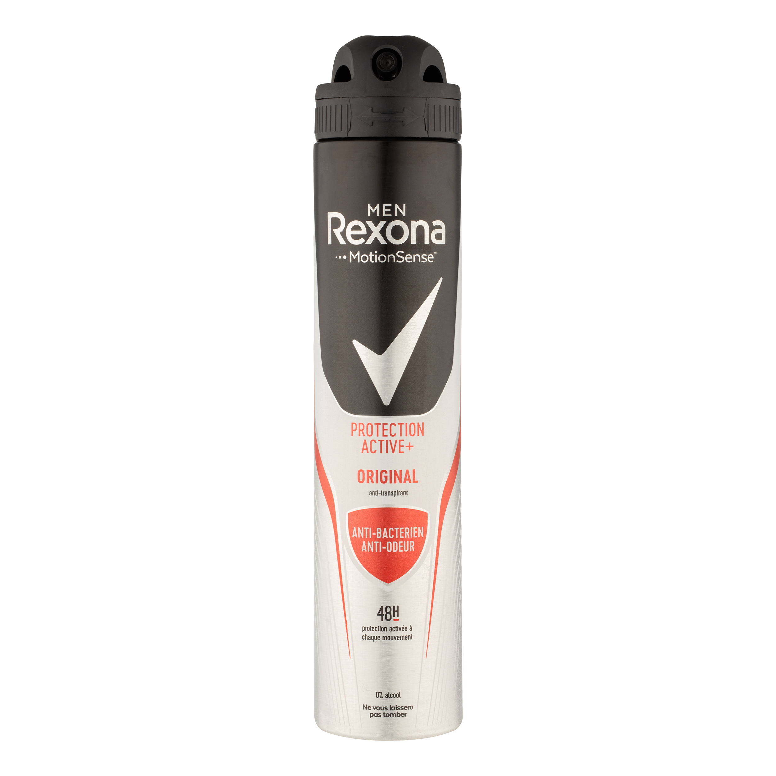 اسپری ضد تعریق مردانه رکسونا مدل Protection Active حجم 200 میلی لیتر