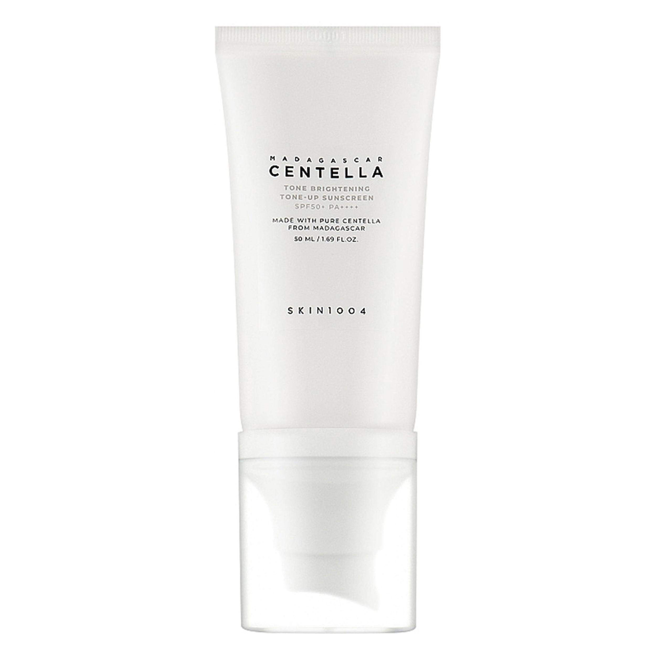 کرم ضد آفتاب رنگی سانتلا SPF 50 مدل TONE BRIGHTENING ‌محافظ UVA ،UVB و PA+++ مناسب انواع پوست‌ حجم 50 میلی‌لیتر