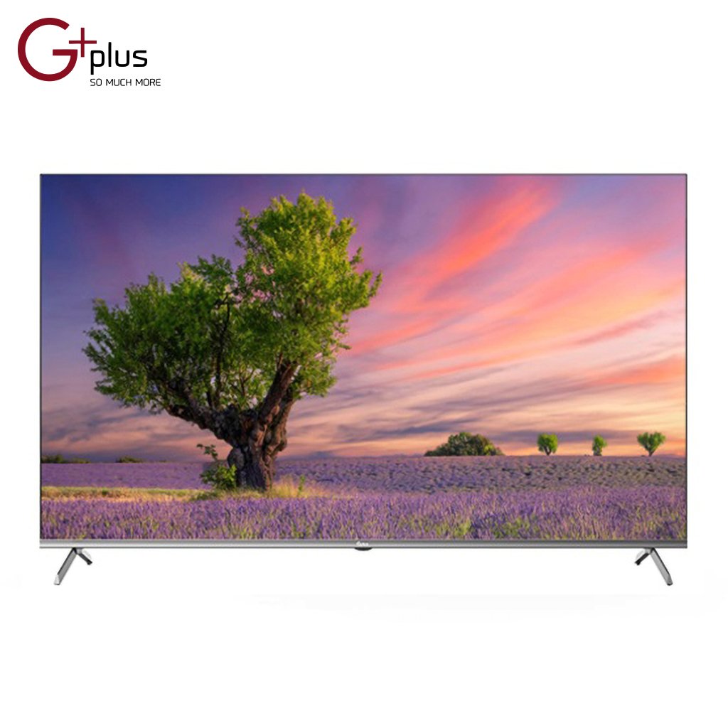 تلویزیون ال ای دی جی پلاس GTV-50SQ788NP هوشمند 50 اینچ