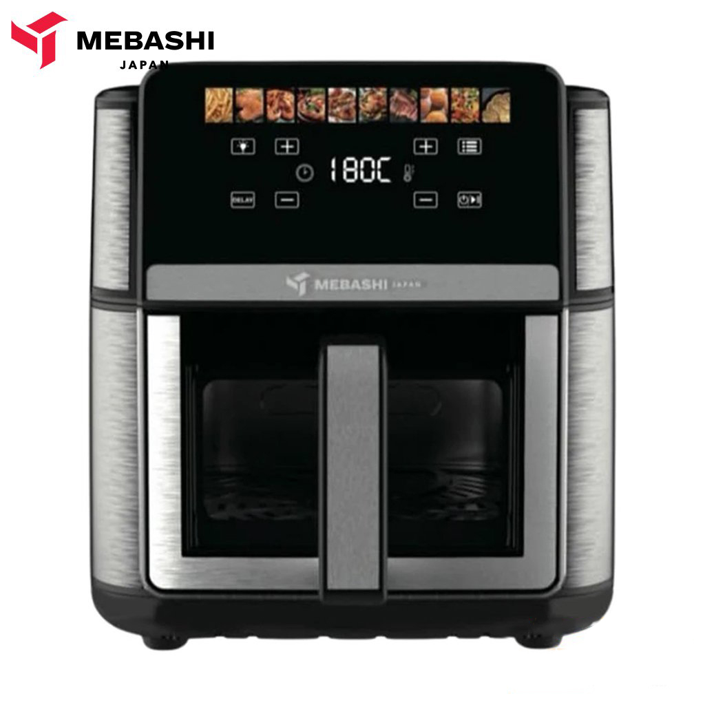 سرخ کن مباشی ME-AF948 استیل 9 لیتری