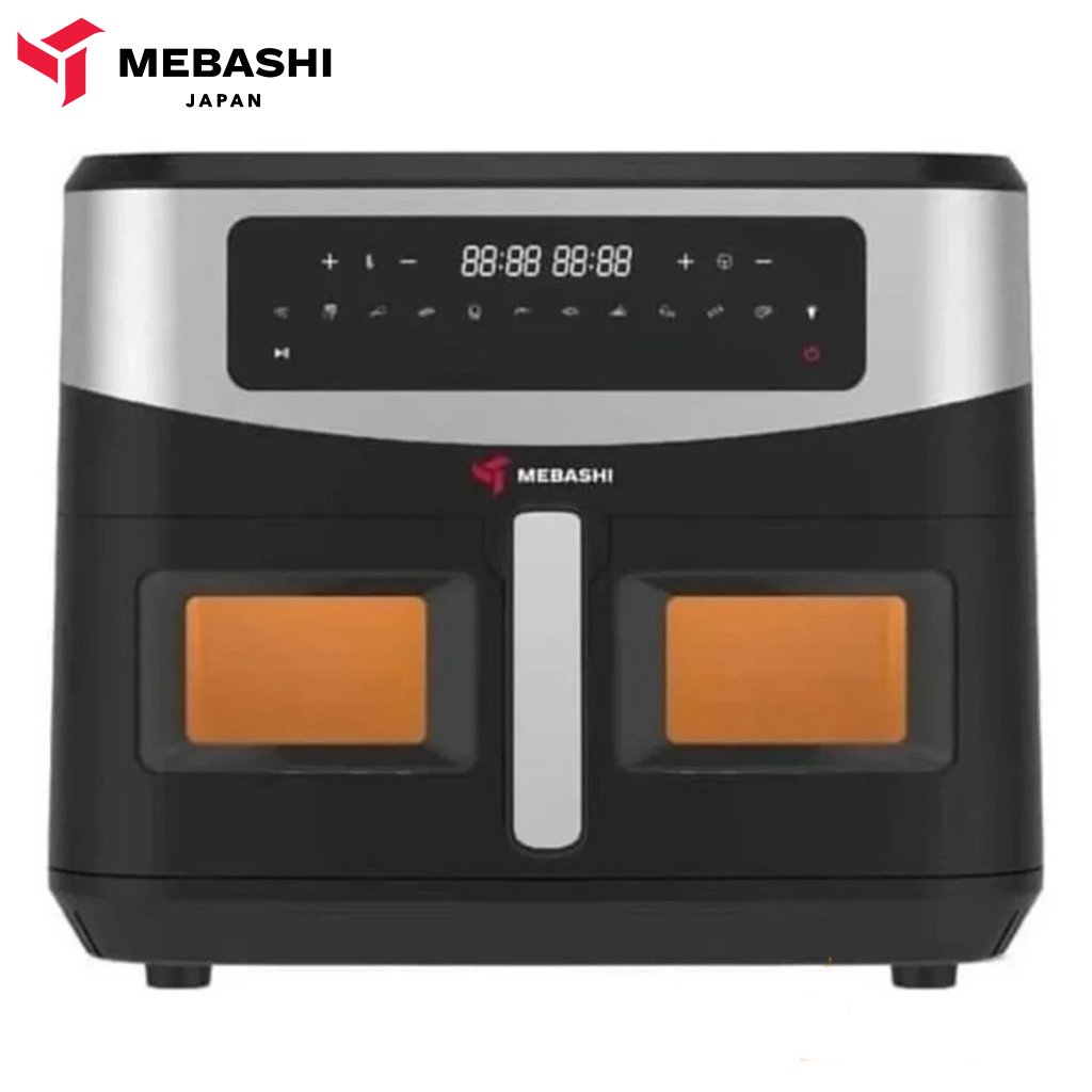سرخ کن مباشی ME-AF958 مشکی 11 لیتری