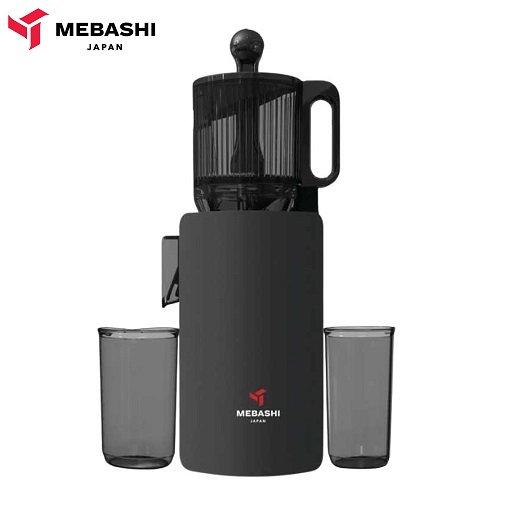 عصاره گیر مباشی ME-SJ3070 مشکی 0.7 لیتر 250 وات