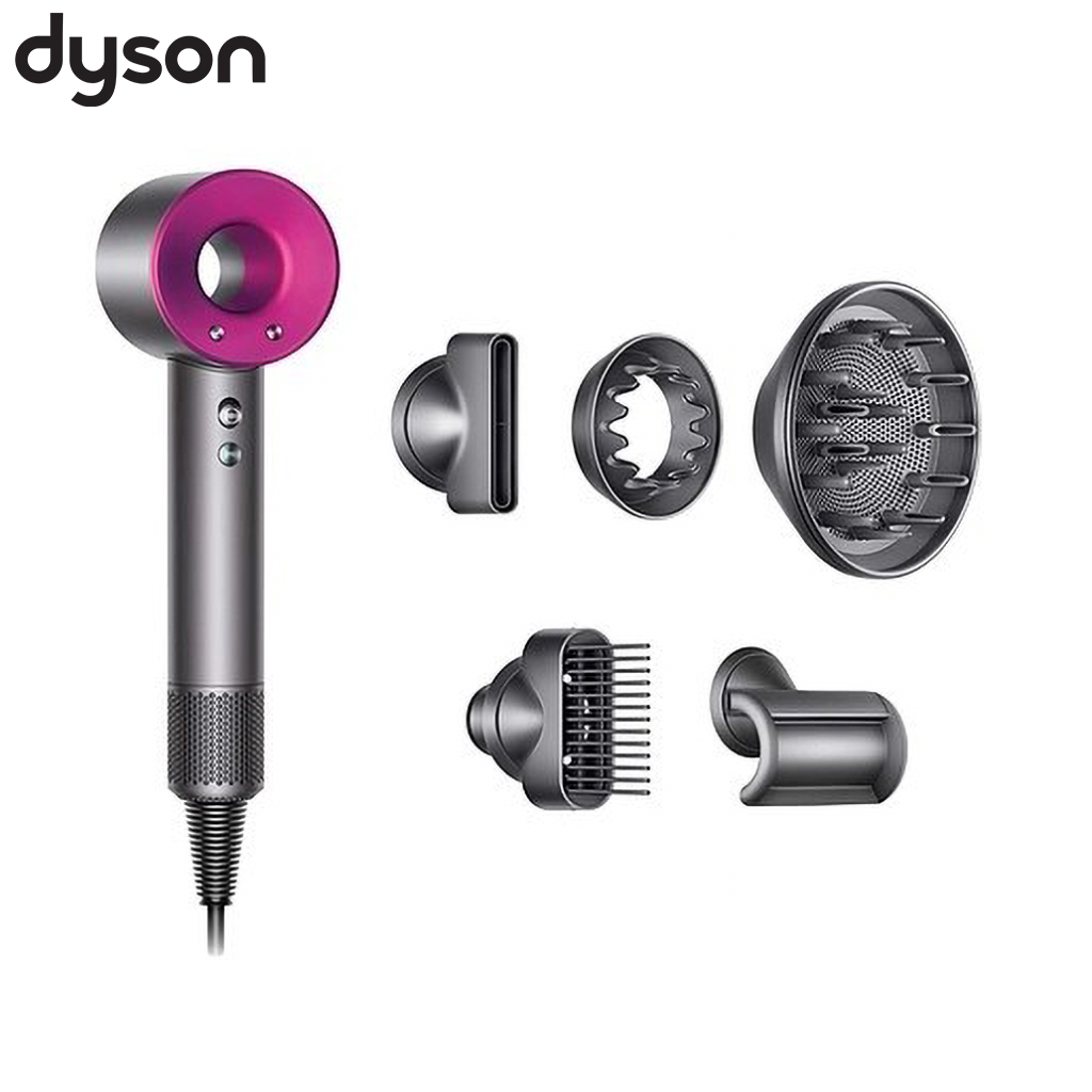 سشوار دایسون DY888 با باد سرد و متمرکز کننده