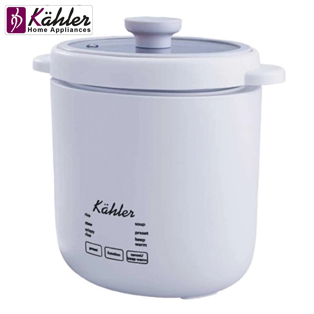 مینی پلوپز 2 نفره کاخلر KH-5511 آبی روشن 1.2 لیتری