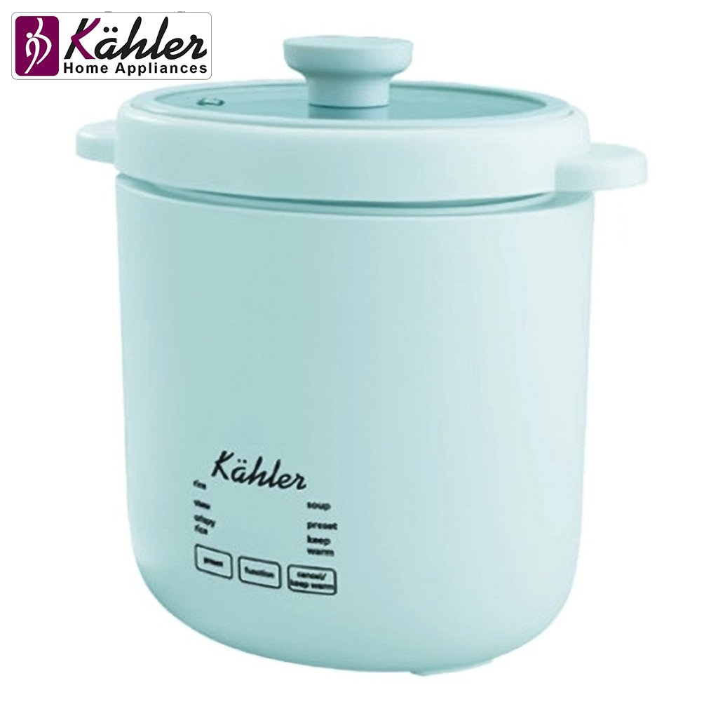 مینی پلوپز 2 نفره کاخلر KH-5511 فیروزه ای 1.2 لیتری
