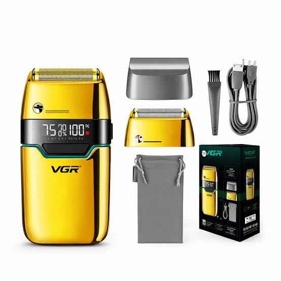 شیور توربو دار وی جی آر VGR V-350 طلایی