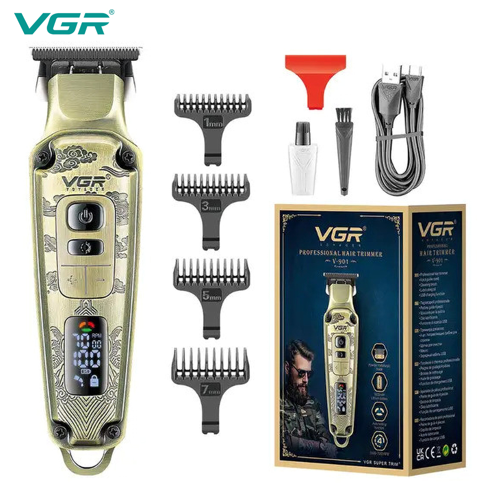 ماشین اصلاح وی جی آر مدل VGR V-901