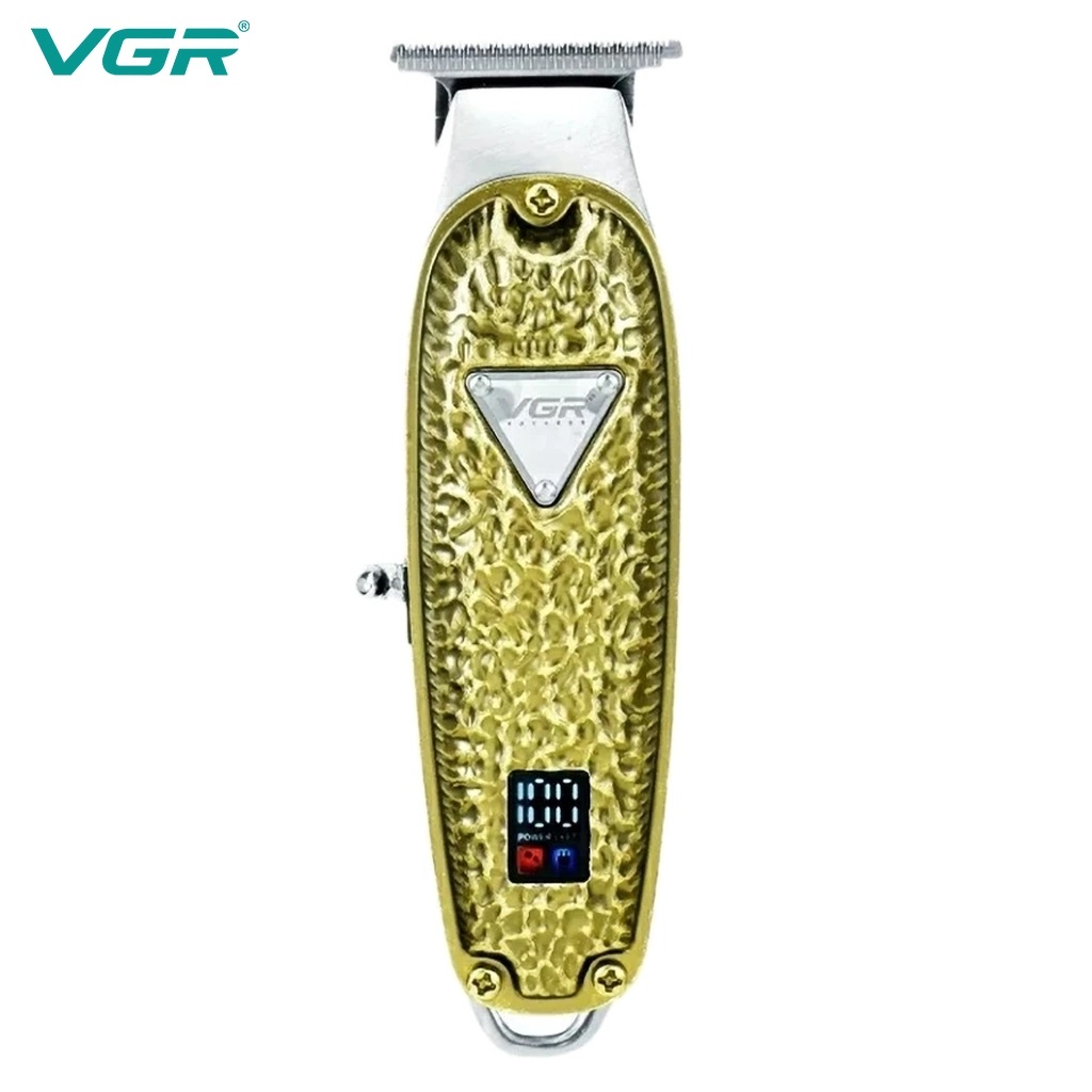 ماشین اصلاح وی جی آر مدل VGR V-922 طلایی