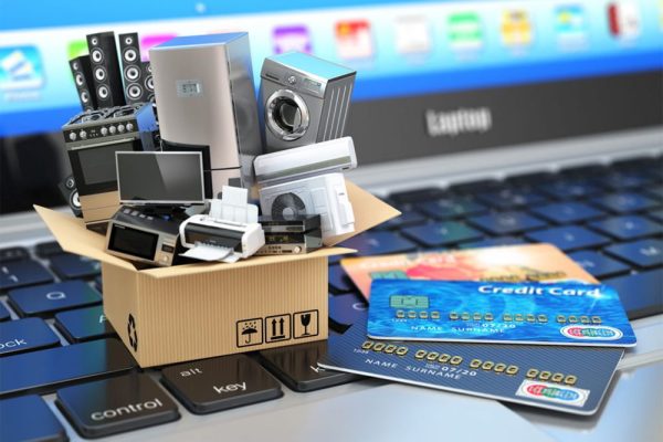 خرید آنلاین از فروشگاه های اینترنتی
