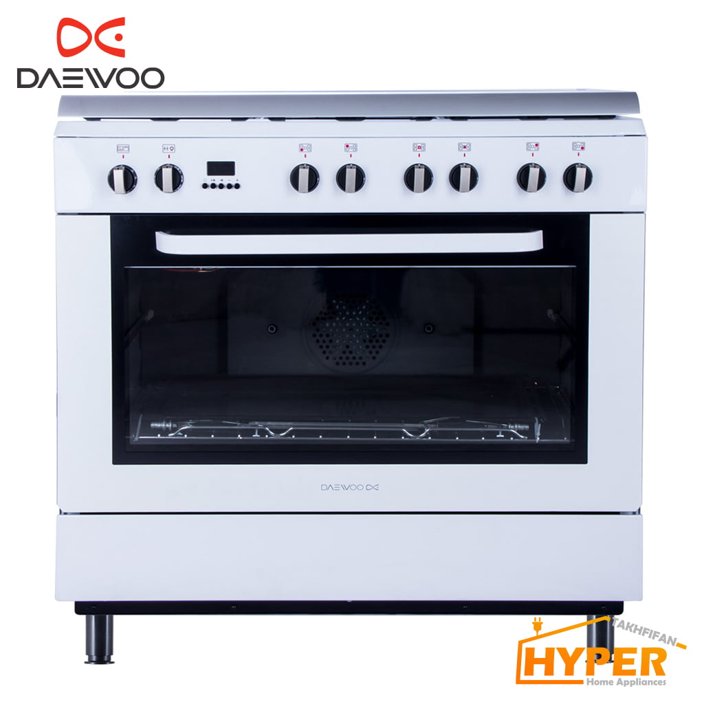 اجاق گاز دوو DGC-965FDEW
