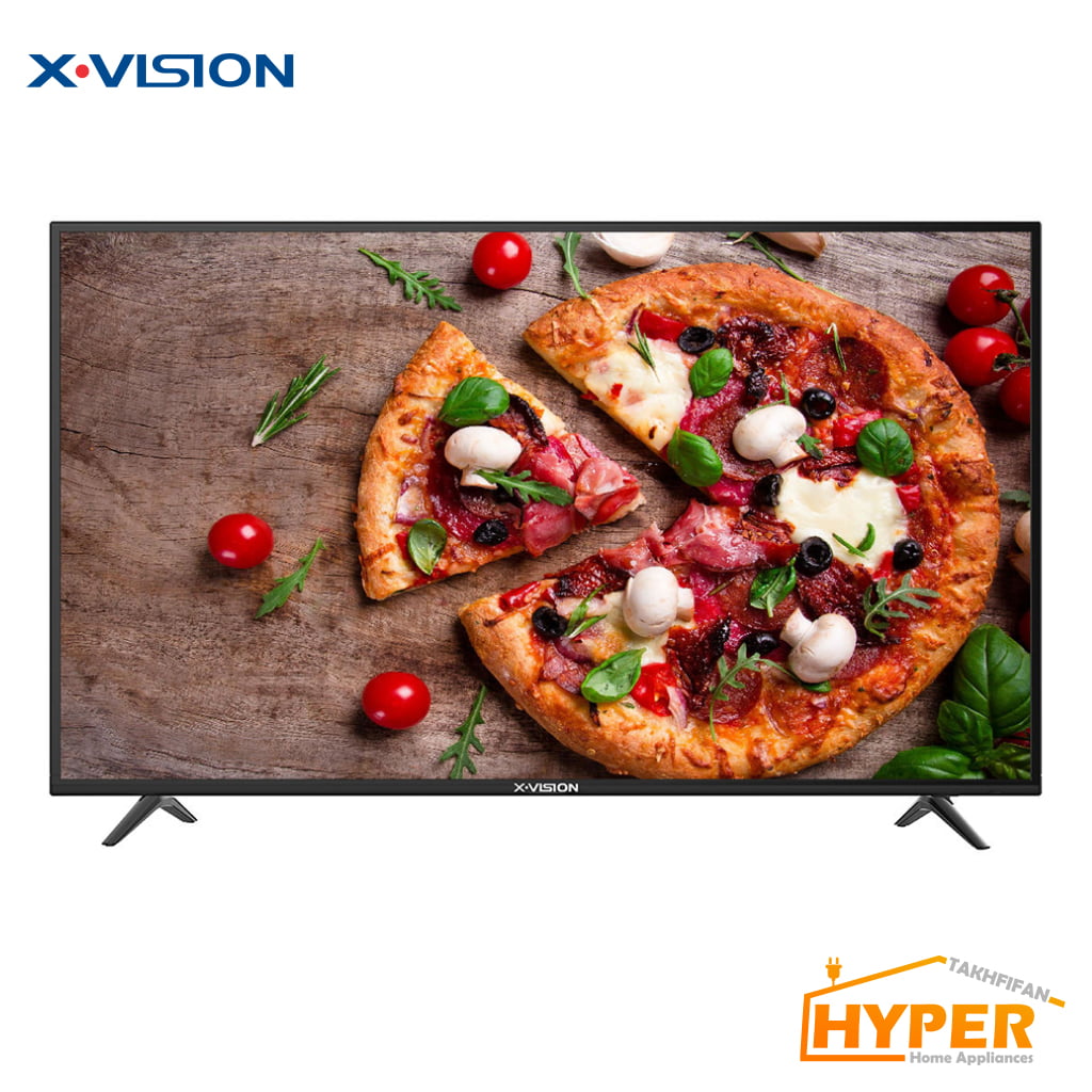 ال ای دی ایکس ویژن 43XK580