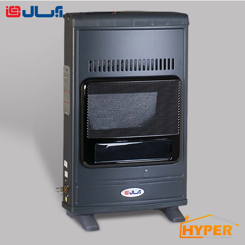 بخاری گازی هوشمند بدون دودکش شعله نما آبسال مدل 431 G