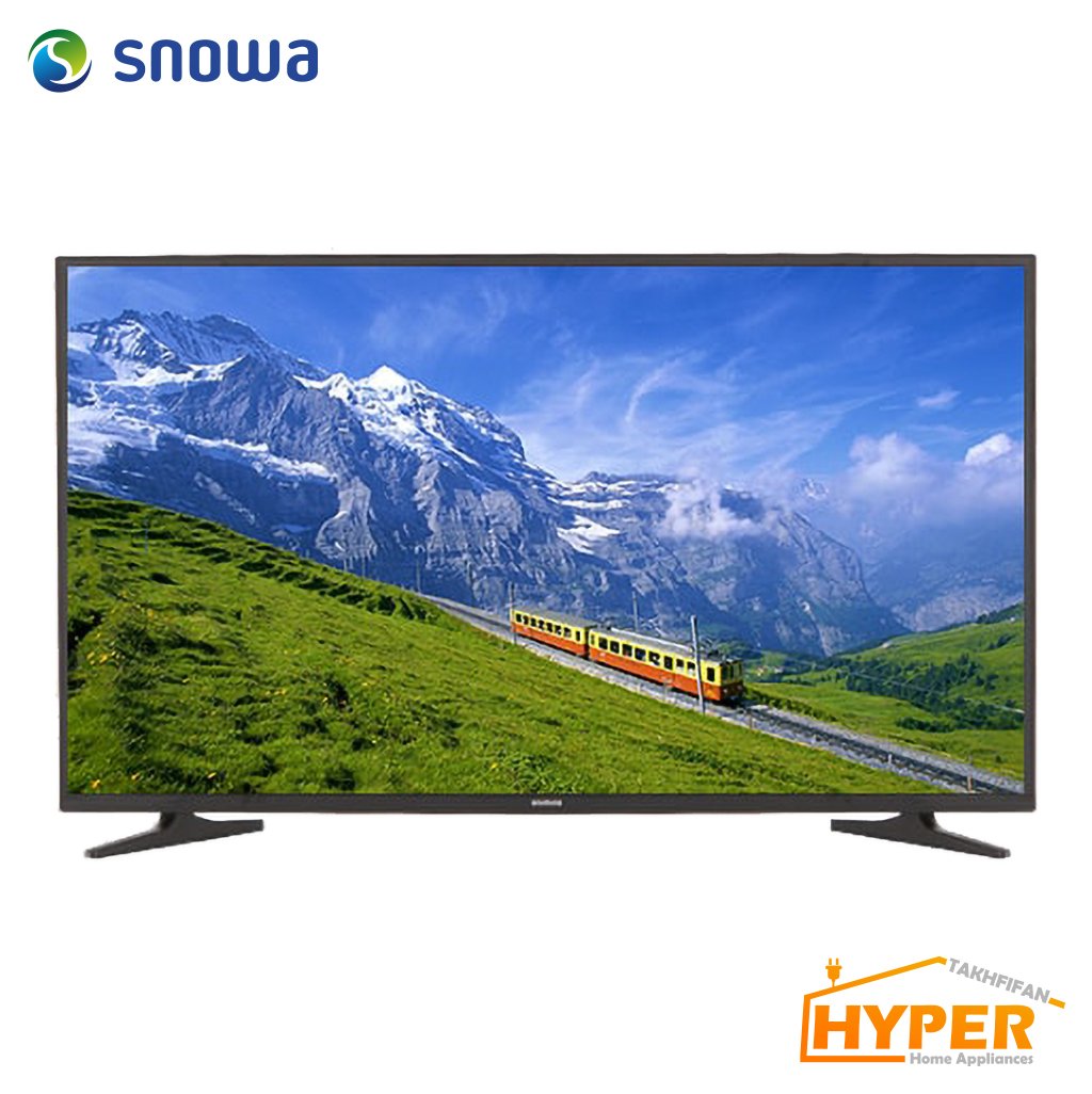 تلویزیون ال ای دی اسنوا 50S29