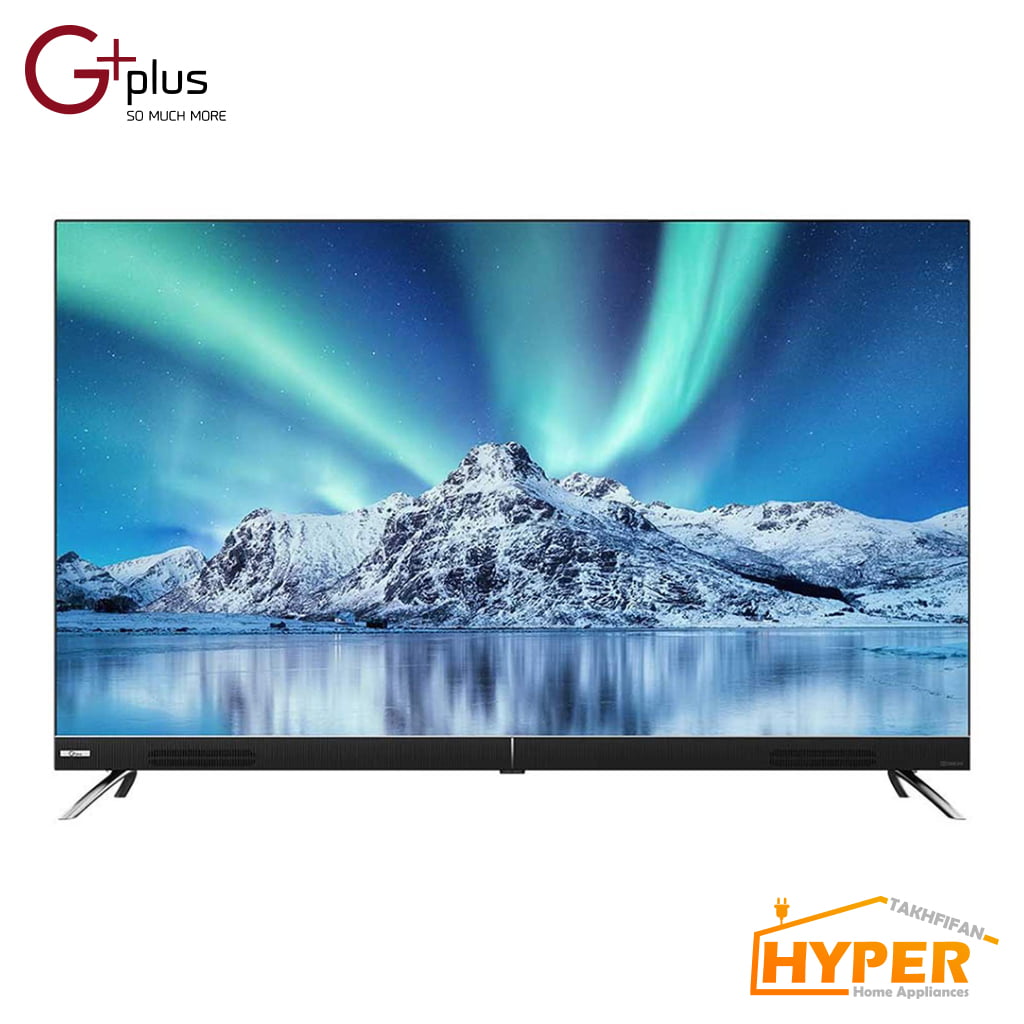 تلویزیون ال ای دی جی پلاس GTV-50JU922S