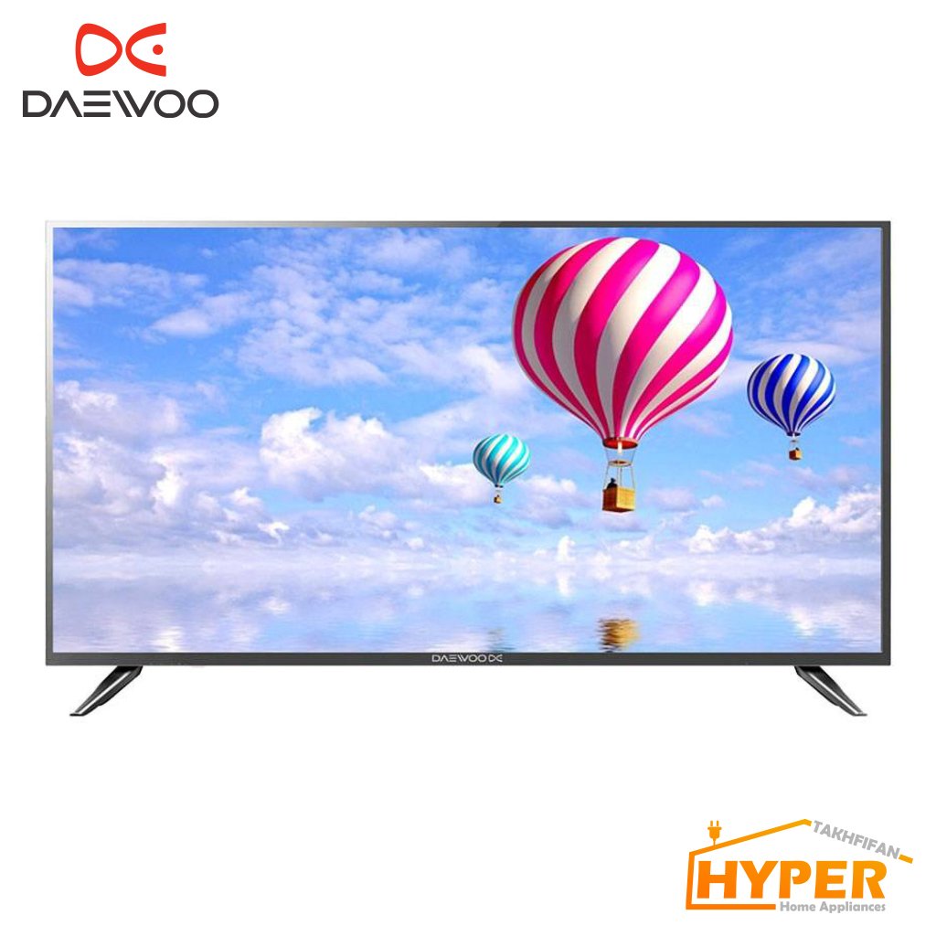 تلویزیون ال ای دی دوو DLE-43H1810