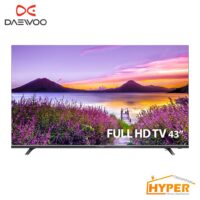 تلویزیون ال ای دی دوو مدل 43K3300
